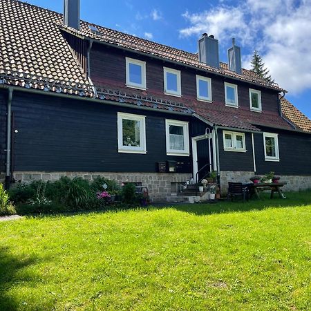Harz Escape Lägenhet Torfhaus Exteriör bild